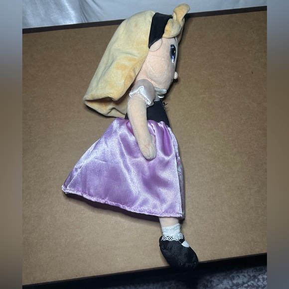 Disney PRINCESS AURORA Sleeping Beauty Animator Collection Doll 13" Plush - Picture 3 of 5